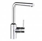 Смеситель для кухни Kludi L-ine S однорычажный хром 408030575