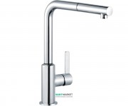 Смеситель для кухни Kludi L-ine S однорычажный выдвижной излив 408510575