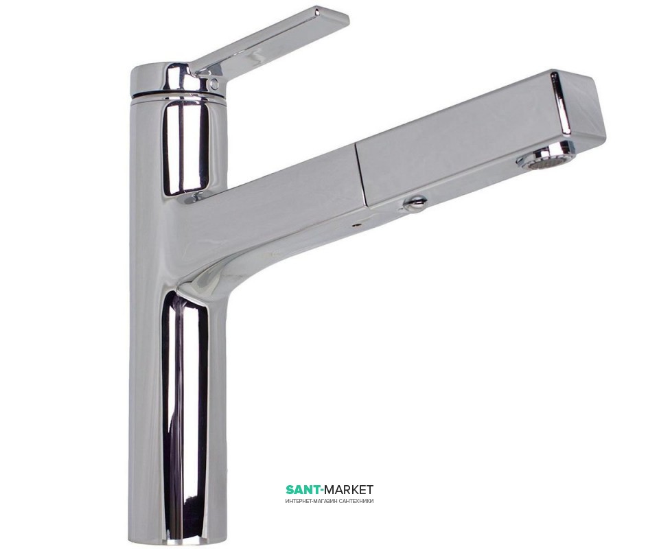 Змішувач для кухні Kludi Zenta змішувач хром 389810575