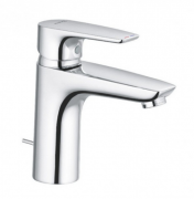 Смеситель для раковины Kludi Pure&Solid однорычажный хром 342900575