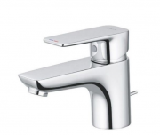 Смеситель для раковины Kludi Pure&Style однорычажный хром 403850575
