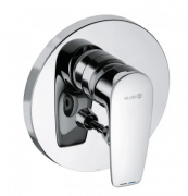 Змішувач вбудовується для душа Kludi Pure & Solid змішувач хром 344190575