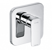 Смеситель встраиваемый для душа Kludi Pure&Style однорычажный хром 404200575