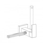 Держатель для полотенца Tres Cuadro 03412402