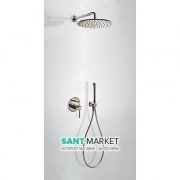 Душова система прихованого монтажу Tres колекція Study-Tres хром 26298091