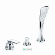 Одноважільний змішувач для ванни і душа KLUDI BALANCE хром 524480575