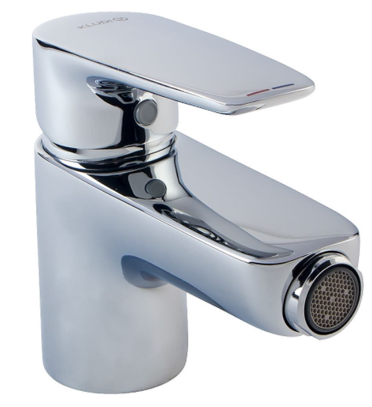 Змішувач для біде Kludi Pure & Solid змішувач хром 342160575