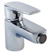 Смеситель для биде Kludi Pure&Solid однорычажный хром 342160575