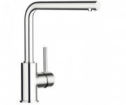 Смеситель для кухни Blanco Mila однорычажный  хром 519414