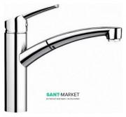 Смеситель для кухни Blanco Nea-S однорычажный  выдвижной излив  хром 520296