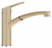 Змішувач для кухні Blanco Nea-S Silgranit змішувач висувною виливши шампань 520302