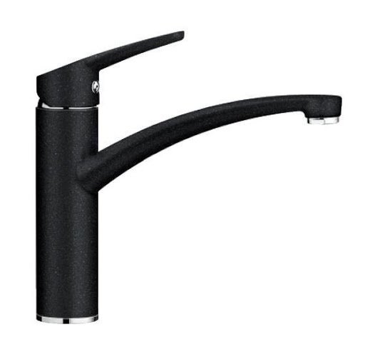 Змішувач для кухні Blanco Nea Silgranit змішувач антрацит 519403