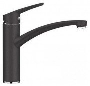 Змішувач для кухні Blanco Nea Silgranit змішувач темна скеля 519412