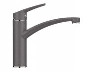 Змішувач для кухні Blanco Nea Silgranit змішувач алюметаллик 519404