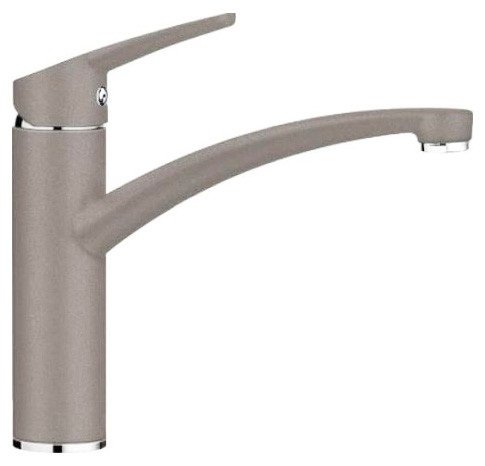 Змішувач для кухні Blanco Nea Silgranit змішувач сірий беж 519410