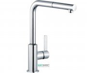 Змішувач для кухні Kludi L-ine S змішувач висувною виливши 408510575