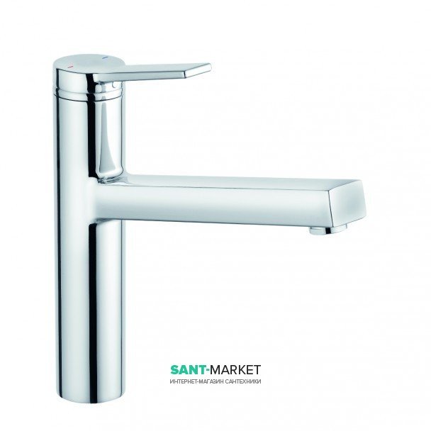 Смеситель для кухни Kludi Zenta однорычажный хром 389840575