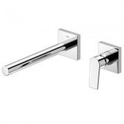 Змішувач для раковини одноважеля настінний Tres Project-Tres хром 21120283