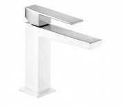 Смеситель для раковины однорычажный с донным клапаном Tres Slim Exclusive 20210301BLD