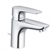 Смеситель для раковины Kludi Pure&Solid однорычажный для безнапорных накопителей 342760575