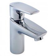 Змішувач для раковини Kludi Pure & Solid змішувач хром 343820575