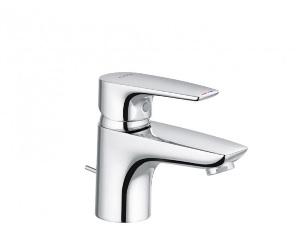 Змішувач для раковини Kludi Pure & Solid змішувач хром 343850575