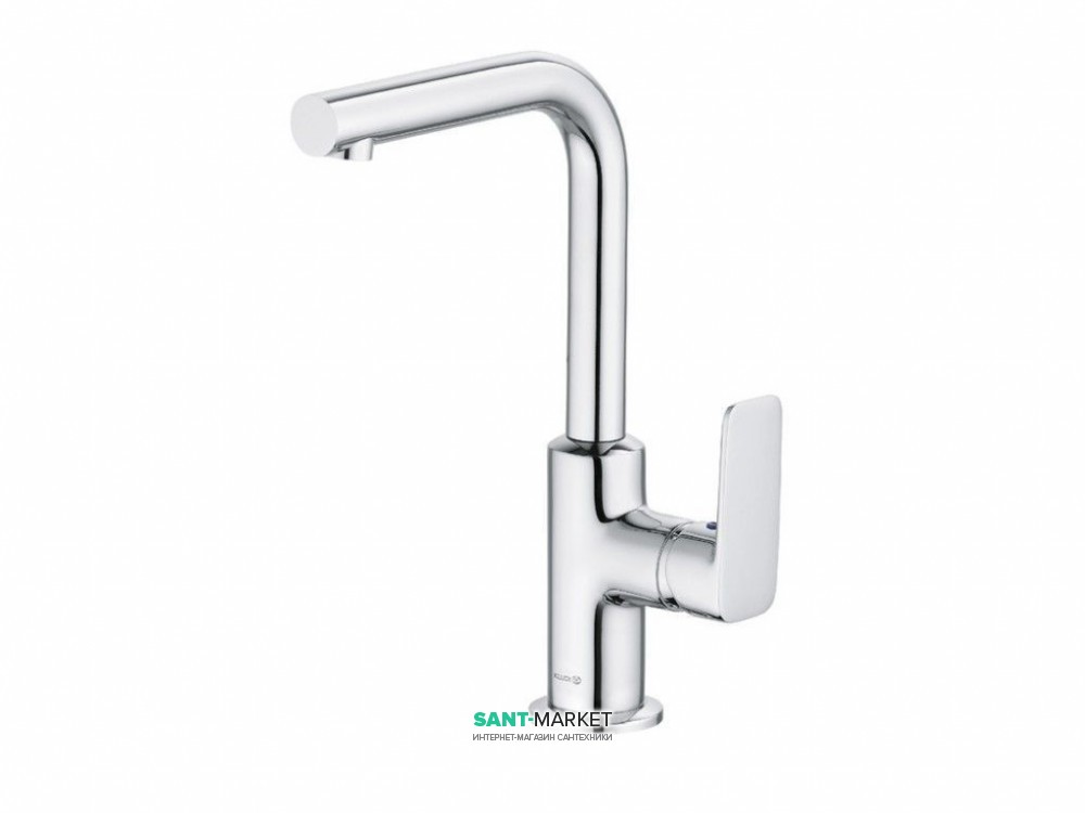 Змішувач для раковини Kludi Pure & Style змішувач хром 400240575