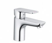 Смеситель для раковины Kludi Pure&Style однорычажный хром 400280575