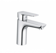 Смеситель для раковины Kludi Pure&Style однорычажный хром 402920575