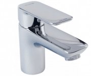 Смеситель для раковины Kludi Pure&Style однорычажный хром 403820575