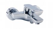 Смеситель для ванны Kludi Pure&Style однорычажный хром 406810575