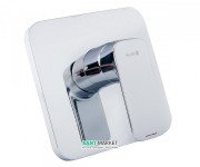 Смеситель встраиваемый для душа Kludi Pure&Style однорычажный хром 406550575