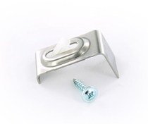 Спеціальний набір кріплення для установки мийок з нержавіючої сталі під ламіновану стільницю Blanco (4 кріпильних елементів) 212331