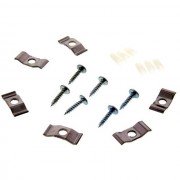 Специальный набор крепежа для установки моек чаш SUBLINE из материала SILGRANIT под цельную столешницу Blanco (6 крепежных элементов) 218269