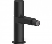 Однорычажный смеситель для биде Tres Project-Tres черный 21112002NMD