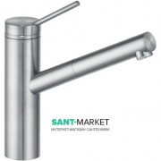 Однорычажный смеситель для кухни  с выдвижным изливом KLUDI TANGENTA 44991F875