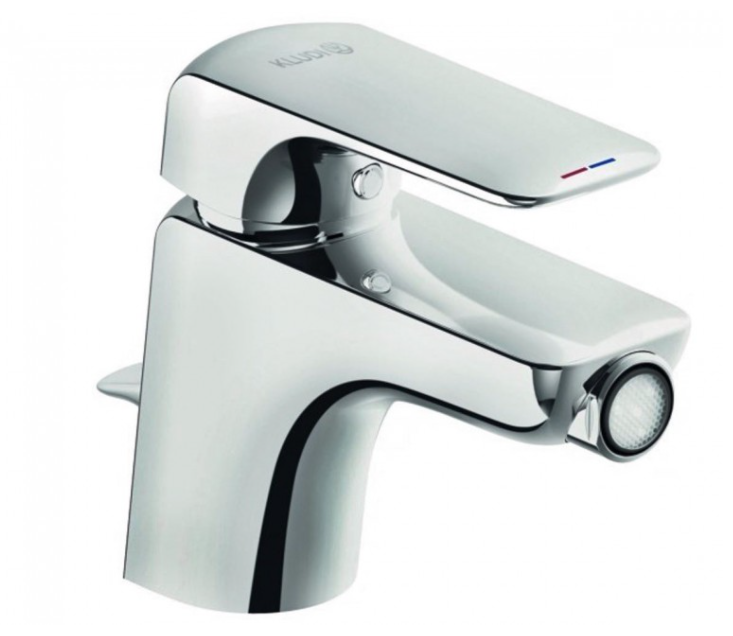 Змішувач для біде Kludi Ameo змішувач хром 412160575