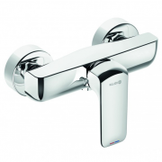 Смеситель для душа Kludi Ameo однорычажный хром 417100575