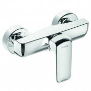 Смеситель для душа Kludi Ameo однорычажный хром 417100575