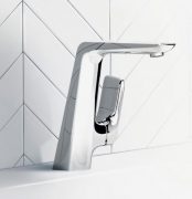 Смеситель для раковины Kludi Ameo однорычажный хром 410240575