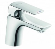 Смеситель для раковины Kludi Ameo однорычажный хром 410280575