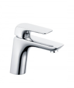 Смеситель для раковины Kludi Ameo XL однорычажный хром 410230575