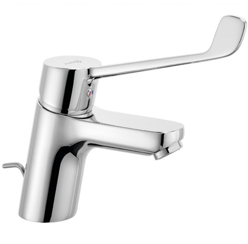 Змішувач для раковини Kludi PURE & EASY CARE змішувач хром 372870565