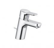 Смеситель для раковины Kludi PURE&EASY 70 однорычажный хром 373820565