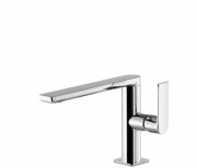 Смеситель для раковины однорычажный Tres коллекция Loft-Tres хром 20020501