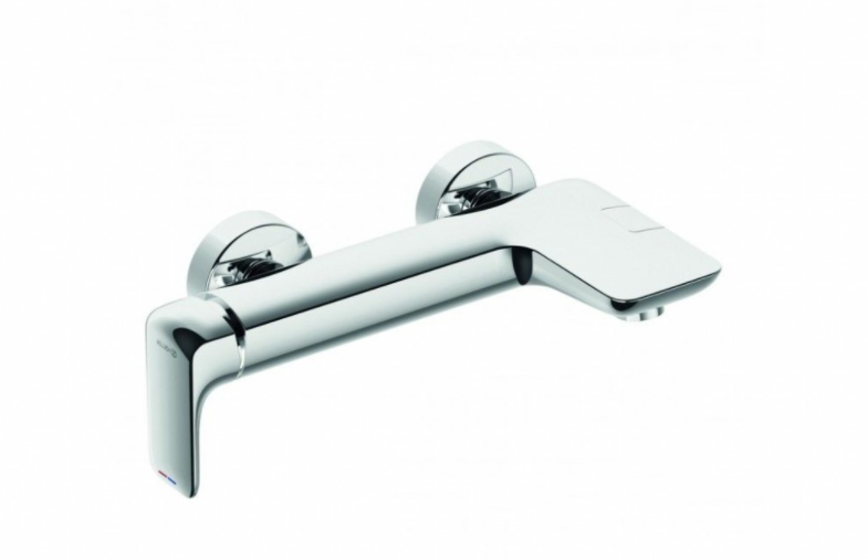 Змішувач для ванни Kludi Ameo змішувач хром 416710575