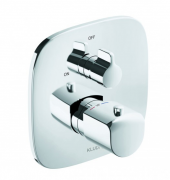 Смеситель встраиваемый для душа Kludi Ameo однорычажный хром 418350575