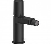 Одноважільний змішувач для біде Tres Project-Tres чорний 21112002NMD