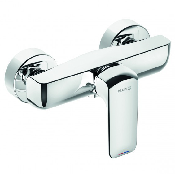 Змішувач для душа Kludi Ameo змішувач хром 417100575
