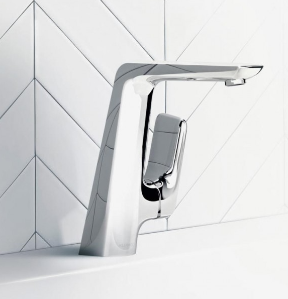 Змішувач для раковини Kludi Ameo змішувач хром 410240575